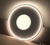 LED Suspension Decorative Round Lighting LL0213BS