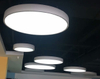 LED architectural lighting round pendant light LL0112S-180W