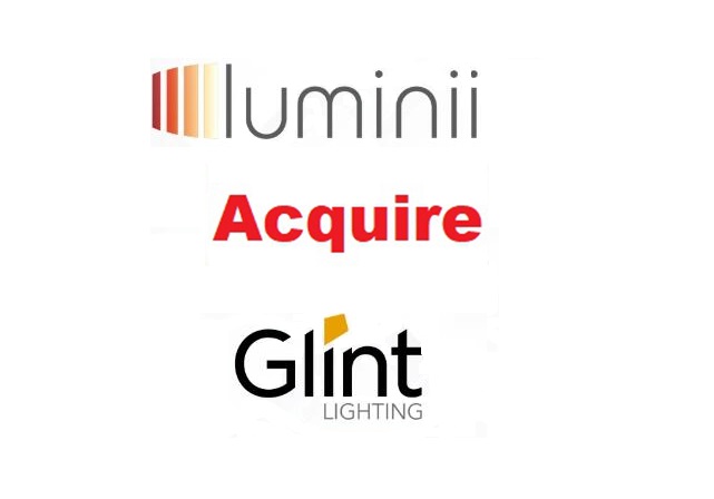 Luminii Acquires Glint Lighting