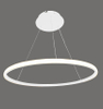 LED decorative circle light (outer emitting) LL0208S-80W