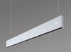 Suspended office architectural lighting linear lights LL0192S-2400