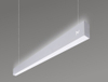 Pendant Up And Down Emitting Linear Lights Commercial Lighting LL0124S-1500