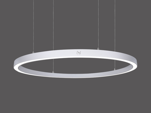 Big LED architectural lighting circle light LL0113S-400W