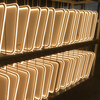 Square Decorative Surface Mounted Office Lighting LL0214AM