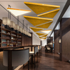 Triangle Acoustic Panel Architectural Lighting Solutions LL0302SAC-520