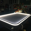 Acoustic Square Mouted Lighting Fixture LL0214AMAC