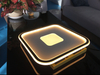 Decorative Light Led Ceiling Lights Square LL0214BM-150W