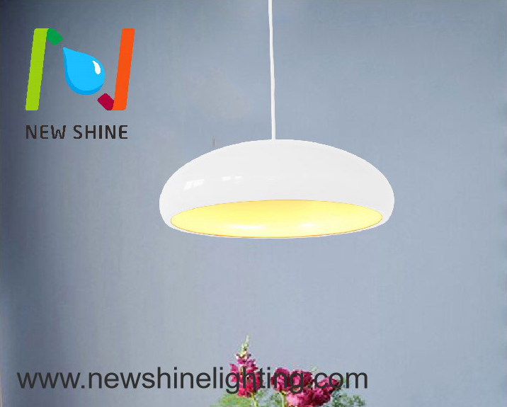 New Shine Lighting Decorative Dish Light