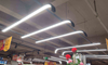  LED pendant lights office linear light LL0137RS-1500