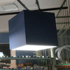 DRUM Square Surface Mounted Acoustic Ceiling Lights Architectural Lighting LL0185M-25W-AC