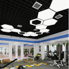 Decorative Hexagon LED Frame Light Architectural Lighting Solutions LL0187M-90W
