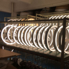 OEM ring lighting architectural manufacturers LL0113S-80W
