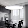 Slim Ceiling Lights Led Pendant Architectural Lighting LL0114S-40W