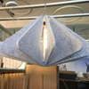 Newly Released Chrysalis Light Decorative Suspended Acoustic Light LL0401SAC