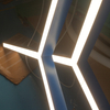 Y shape LED frame light architectural lighting manufacturers LL0190S-120W