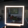 Modern Square Hanging Lights Architectural Frame Lighting LL0116S-320W