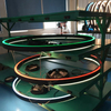 LED Architectural Lighting Factory RGBW Circle Ring Light LL0113S-80W-RGBW