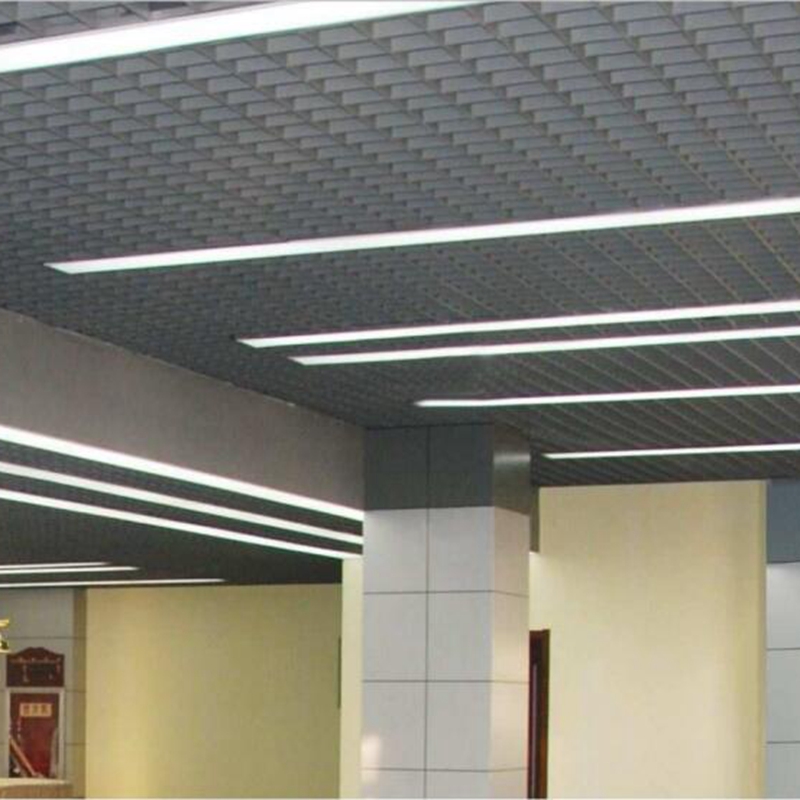 new shine recessed linear ceiling lights