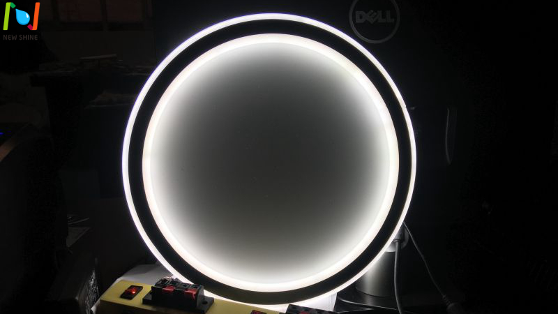 New Shine Lighting CLOUD slim round ceiling light.jpg