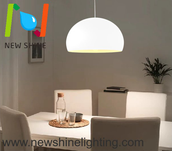 New Shine Lighting Decorative Amity Light