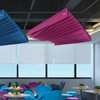 Acoustic Wave Baffle Ceiling Lighting Fixture for Decorative LL0312SAC-2420