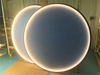 Led Inner Emitting Acoustic Ring Light Architectural Lighting LL0125SAC-32W