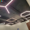 Architectural Lighting Hexagon LED Linear Mounted Lights LL0187M-180W