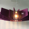 Wings Acoustic Lighting with E26 LED Tube LL0403SAC