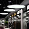 Modern Suspended Led Pendant Round Ceiling Lights LL0114S-90W