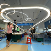 LED Radius Square Light LL0116S-PRO
