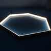 Decorative Hexagon LED Frame Light Architectural Lighting Solutions LL0187M-90W