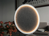Led Inner Emitting Acoustic Ring Light Architectural Lighting LL0125SAC-32W