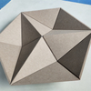 Acoustic Cube Ceiling Fixture Decorative Solutions LL0307SAC-9179