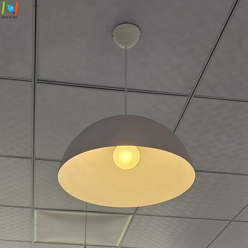 Crescent Light fashion decorative ceiling Light pendant Led LL0502S