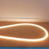 AURORA small curve linear LED 360deg full lighting fixtures LL0180S