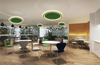 LED Suspension Decorative Round Lighting LL0213BS