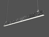 IP65 Waterprood Outdoor LED Linear Lighting Pendant Light