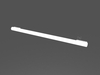 Tube Light 360 Degree Illumination Wall Mounted Ceiling Light LL0178-WM