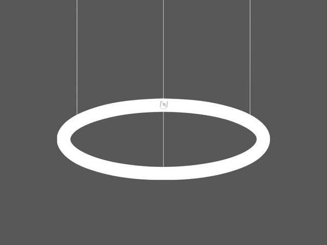 360 Emmting Doughnut Light Architectural Lighting Solutions LL0175S-100W