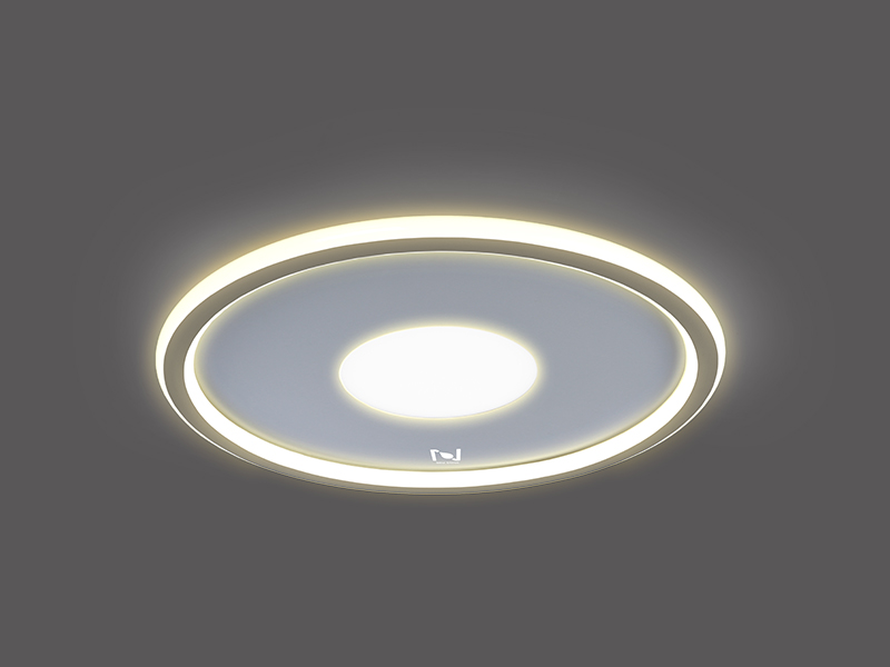 LED Mounted Decorative Round Lighting LL0213BM