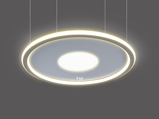 LED Suspension Decorative Round Lighting LL0213BS