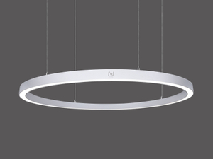 Factory architectural lighting LED circle pendant Light LL0113S-120W