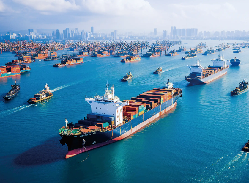 Tariff Pause, Shipping Surge