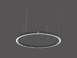 Outdoor Circular Led Waterproof Lights LL0113S-D158-OR65