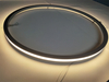 Supermarkt Decorative Led Outer Emitting Circular Light LL0126M-70W