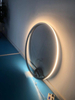LED Decorative Circle Light (outer Emitting) LL0208S-80W