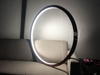 60 Inch Factory LED Architectural Lighting Inner Emitting Circle Light LL0125M-80W