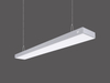 LED Pendant Lights Office Linear Light Architectural Lighting LL0137RS-1500