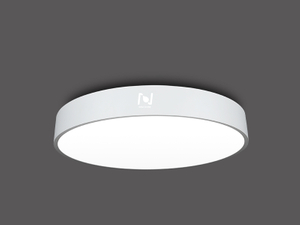 Surface mounted led moon light architectural lighting solutions LL0112M-40W