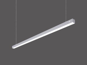 Suspended LED linear light architectural lighting manufacturers LL0135RS-2400
